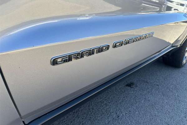 2019 Jeep Grand Cherokee Limited WK