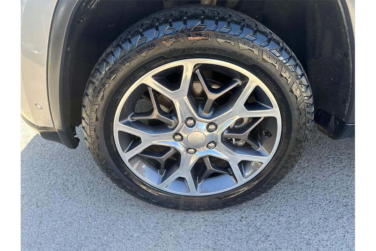 2019 Jeep Grand Cherokee Limited WK