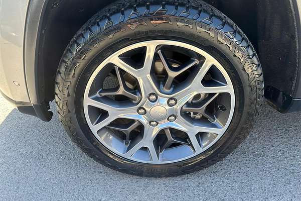 2019 Jeep Grand Cherokee Limited WK