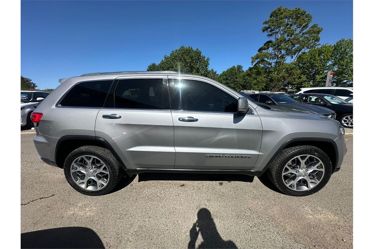 2019 Jeep Grand Cherokee Limited WK