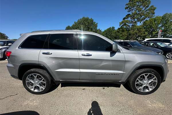 2019 Jeep Grand Cherokee Limited WK