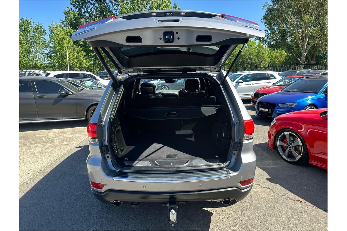 2019 Jeep Grand Cherokee Limited WK
