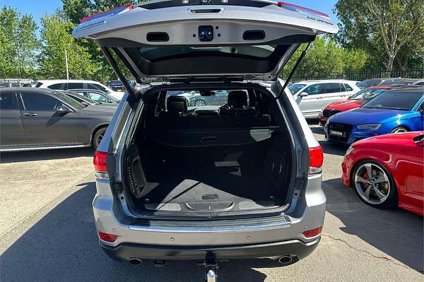 2019 Jeep Grand Cherokee Limited WK