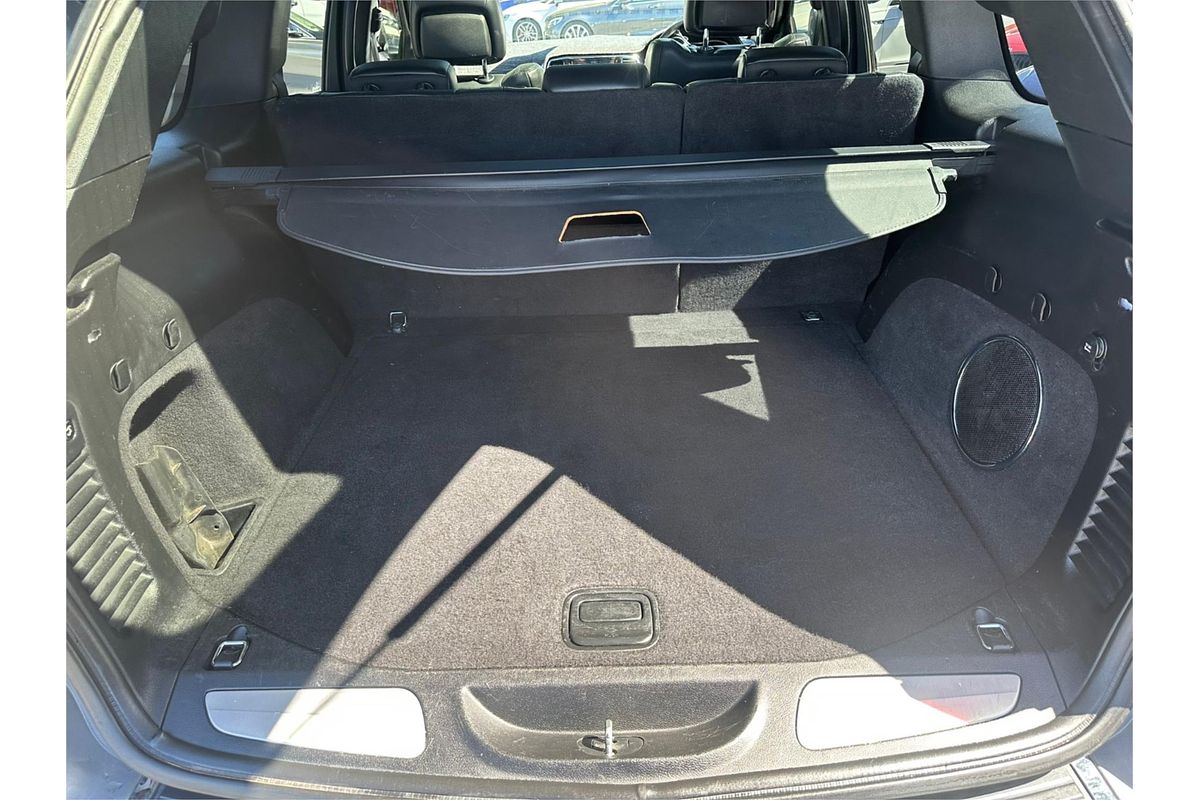 2019 Jeep Grand Cherokee Limited WK