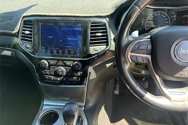 2019 Jeep Grand Cherokee Limited WK