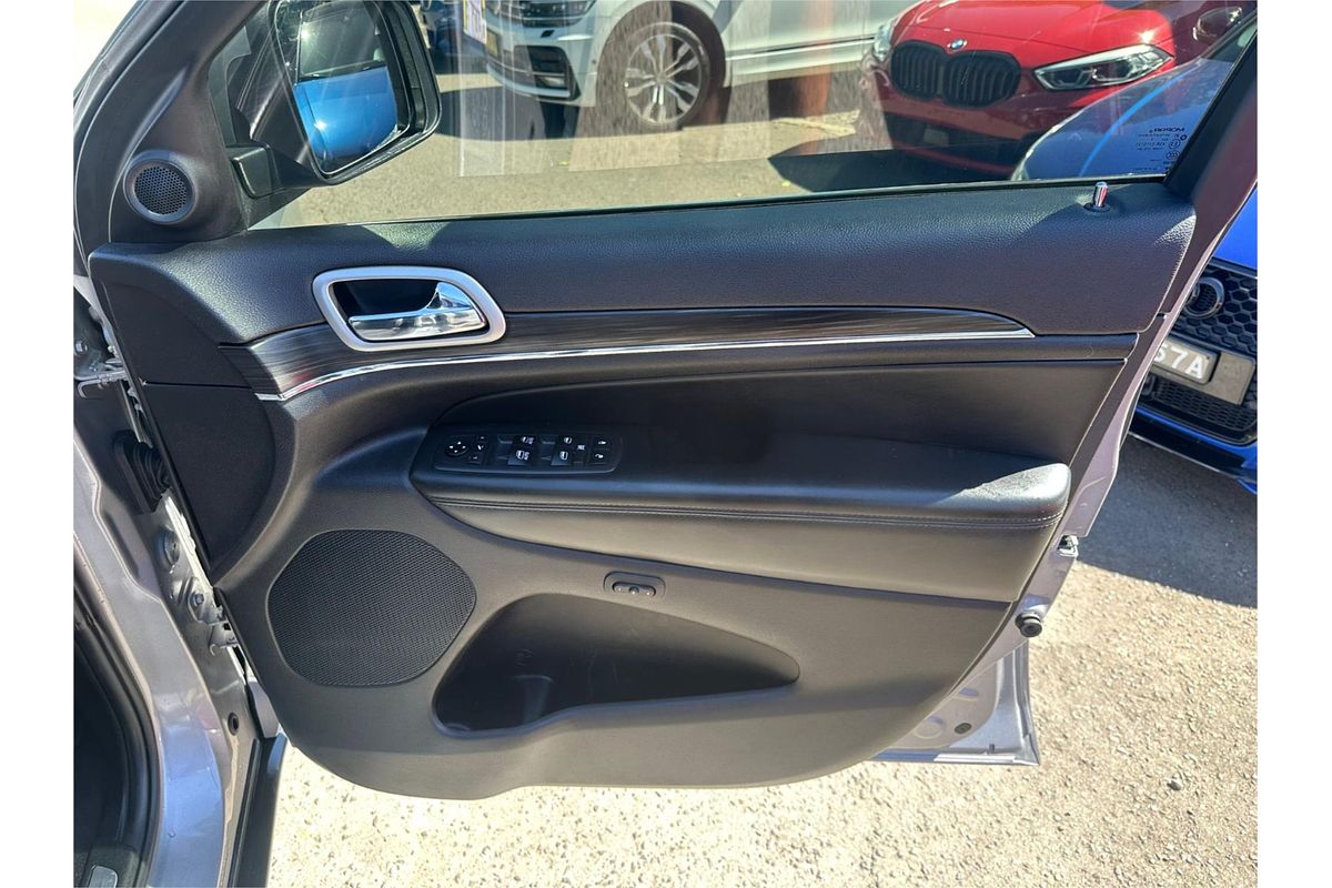 2019 Jeep Grand Cherokee Limited WK