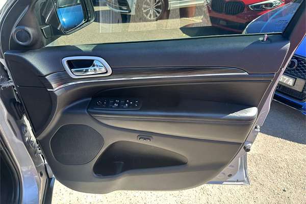 2019 Jeep Grand Cherokee Limited WK