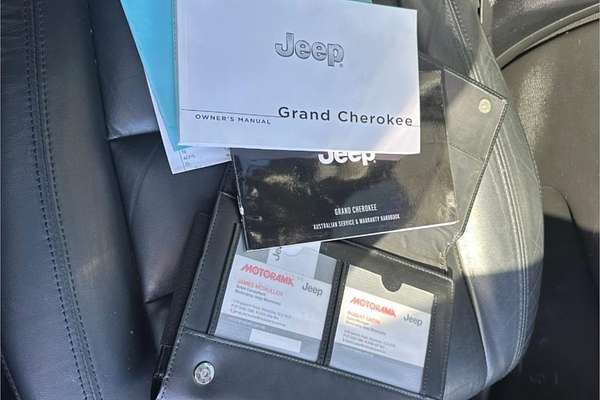 2019 Jeep Grand Cherokee Limited WK