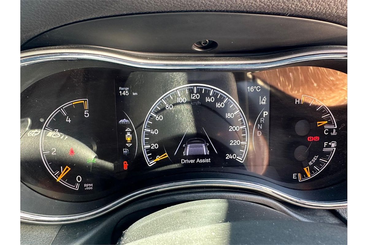 2019 Jeep Grand Cherokee Limited WK