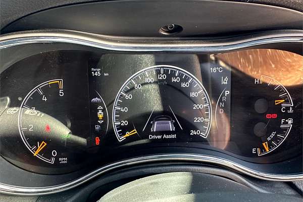 2019 Jeep Grand Cherokee Limited WK