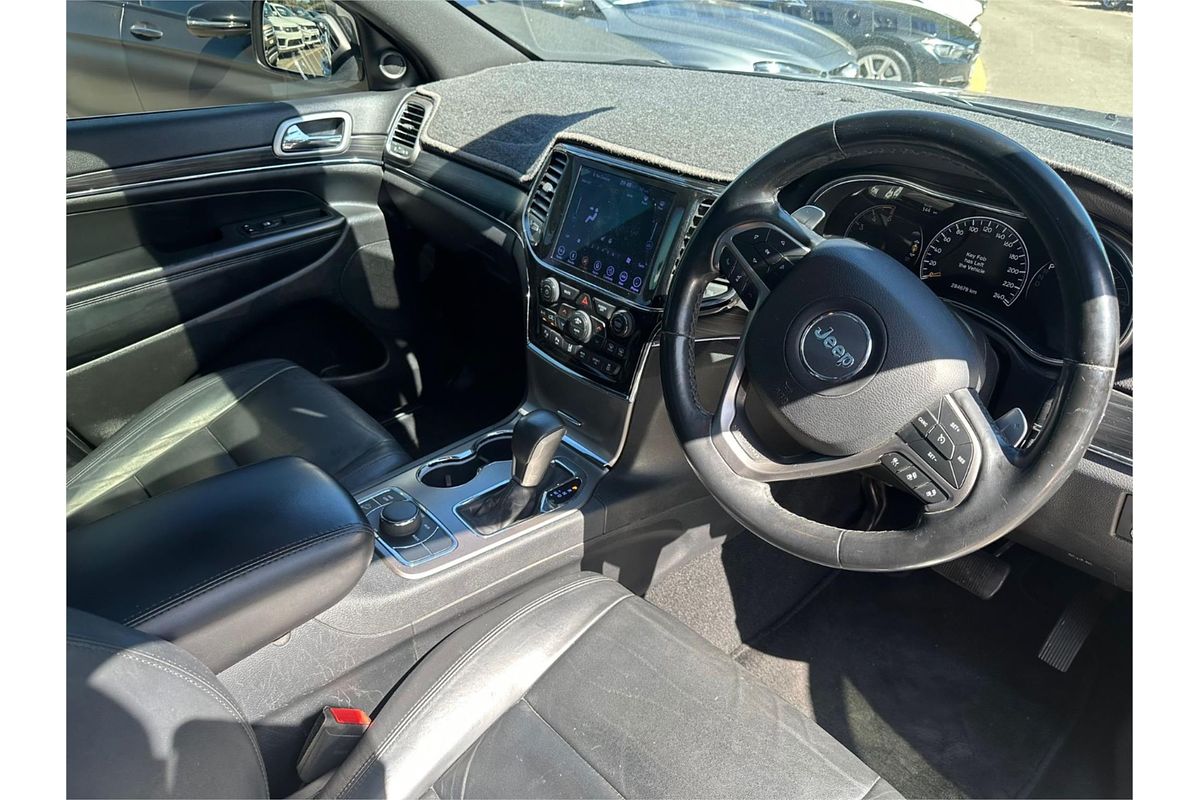 2019 Jeep Grand Cherokee Limited WK