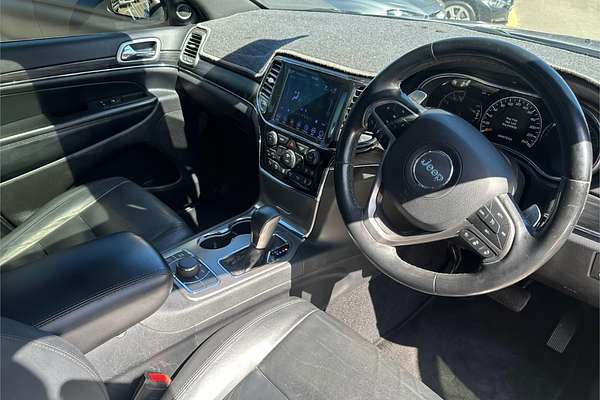 2019 Jeep Grand Cherokee Limited WK