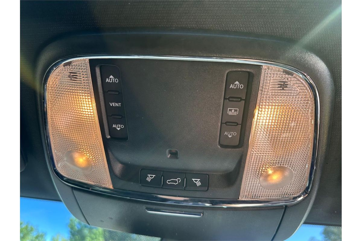 2019 Jeep Grand Cherokee Limited WK