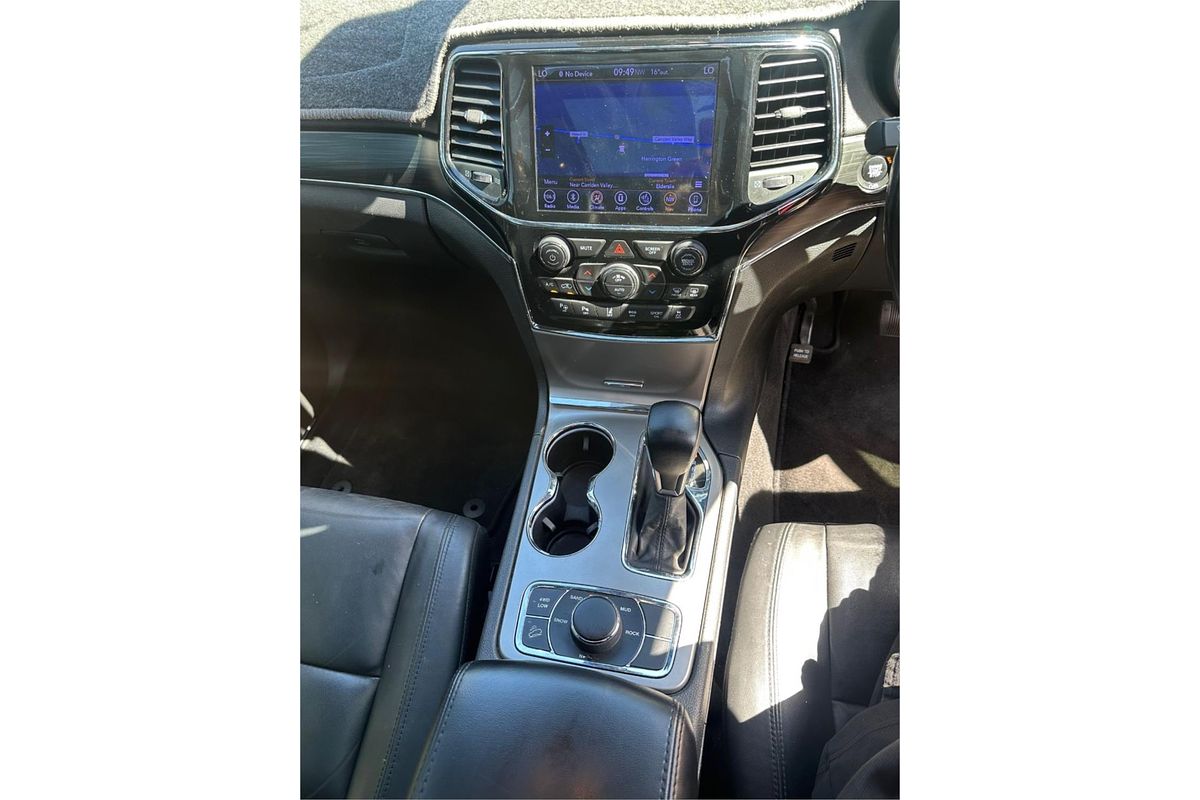 2019 Jeep Grand Cherokee Limited WK