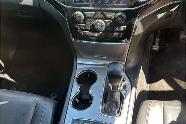 2019 Jeep Grand Cherokee Limited WK