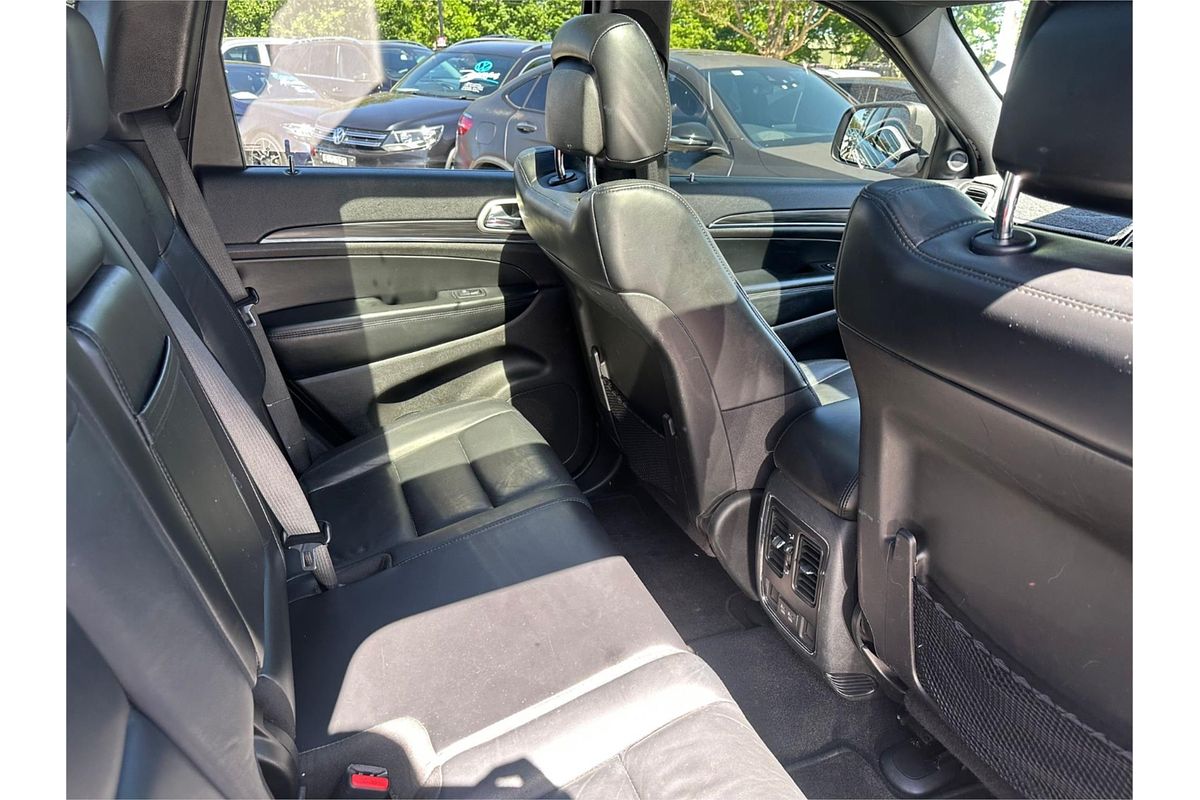 2019 Jeep Grand Cherokee Limited WK