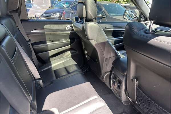 2019 Jeep Grand Cherokee Limited WK