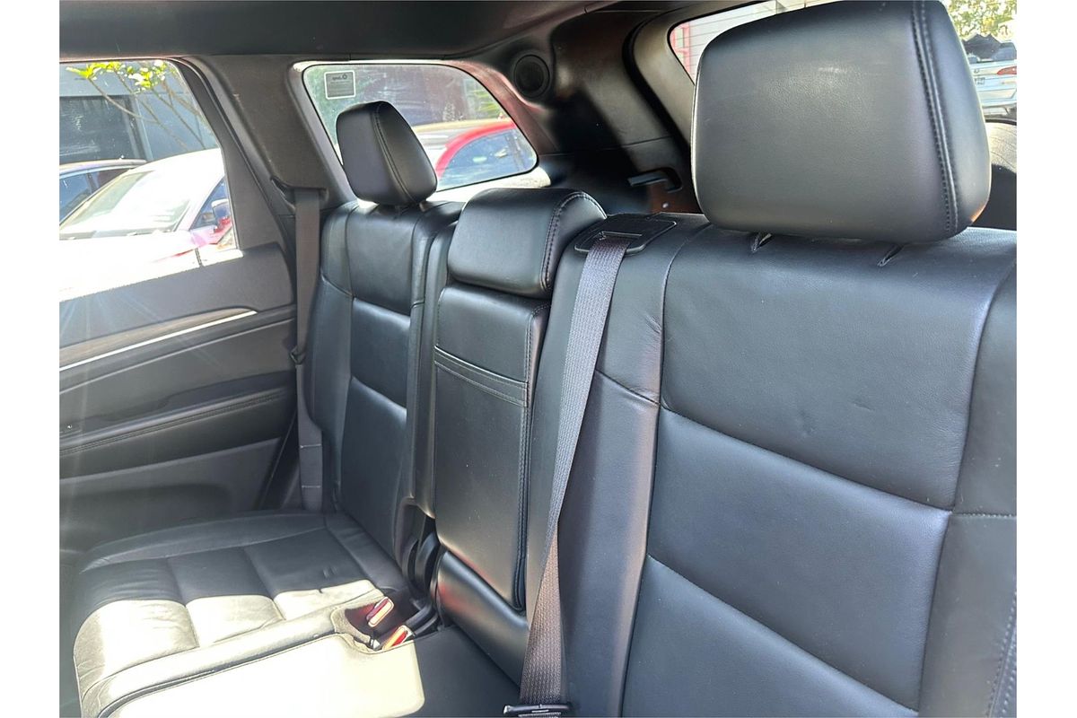 2019 Jeep Grand Cherokee Limited WK