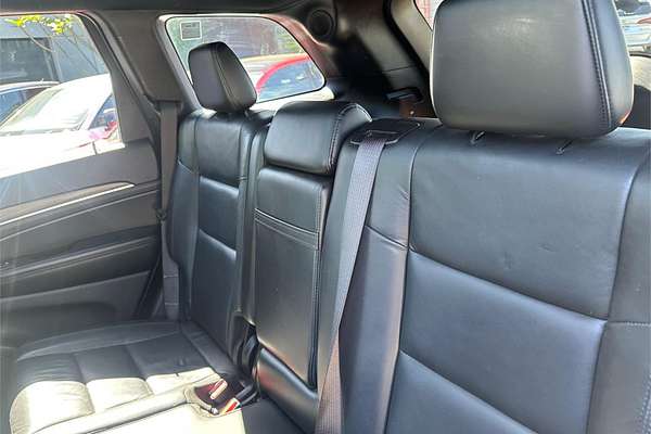 2019 Jeep Grand Cherokee Limited WK