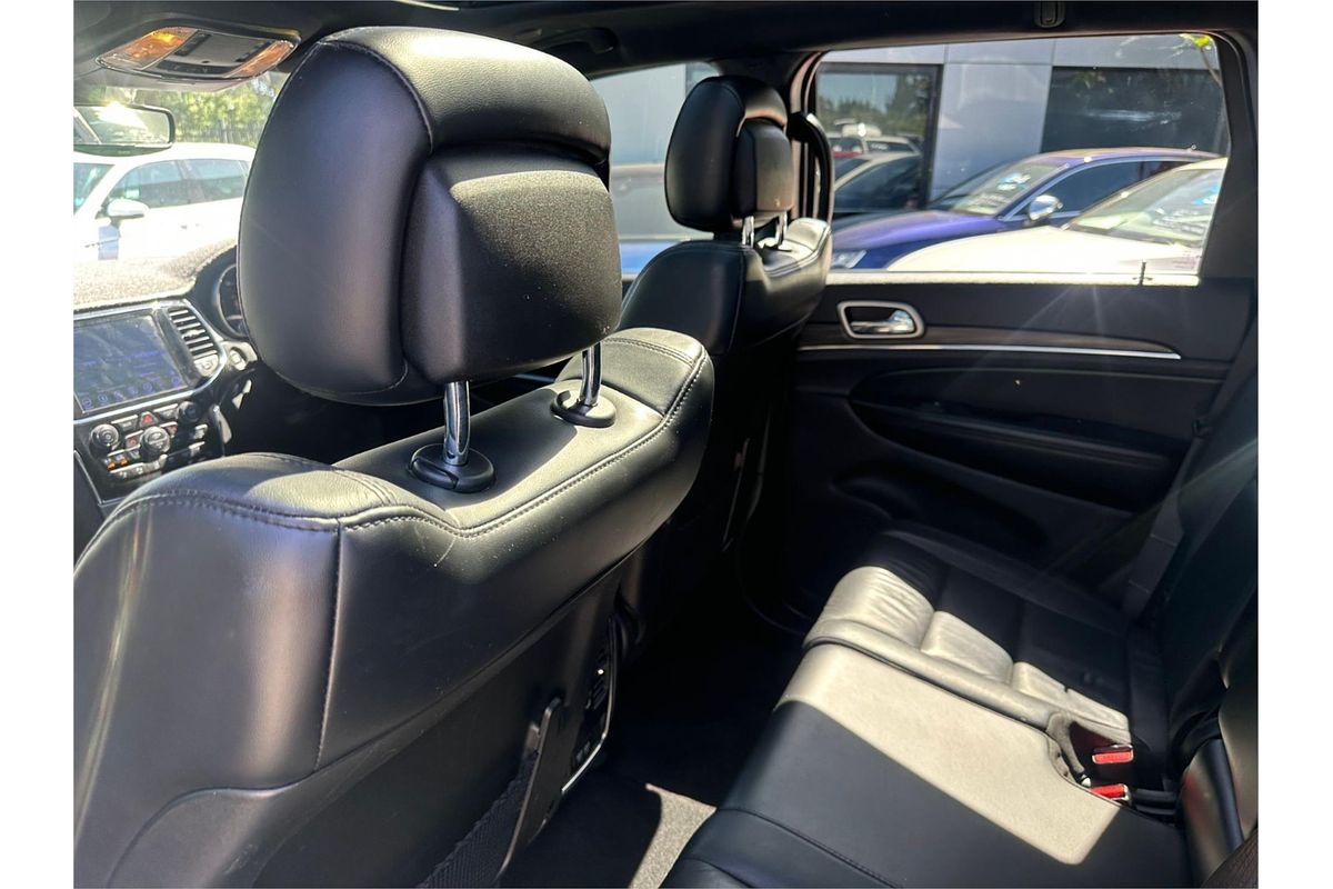 2019 Jeep Grand Cherokee Limited WK