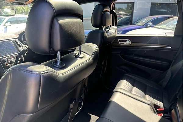 2019 Jeep Grand Cherokee Limited WK