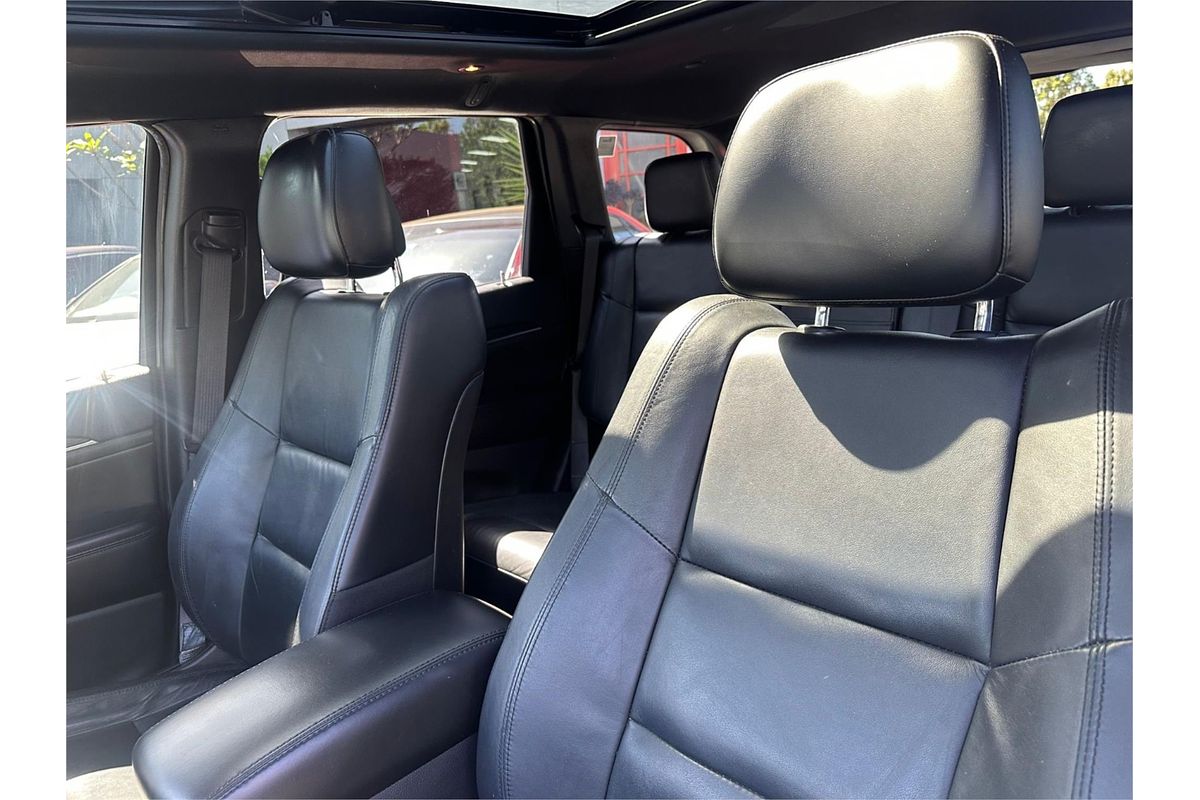 2019 Jeep Grand Cherokee Limited WK