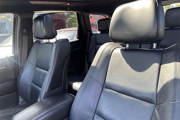 2019 Jeep Grand Cherokee Limited WK