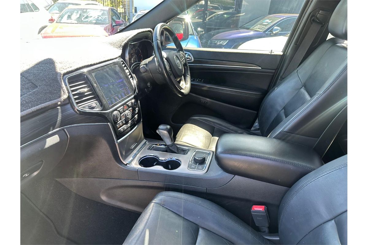 2019 Jeep Grand Cherokee Limited WK