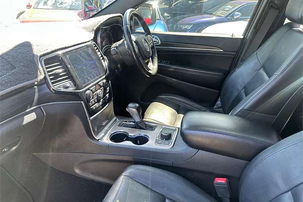 2019 Jeep Grand Cherokee Limited WK