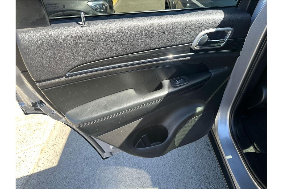 2019 Jeep Grand Cherokee Limited WK