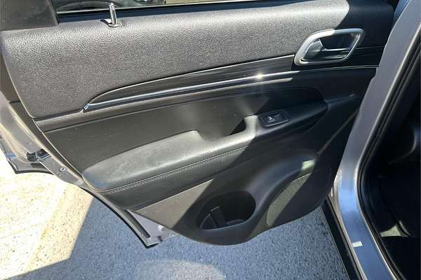 2019 Jeep Grand Cherokee Limited WK