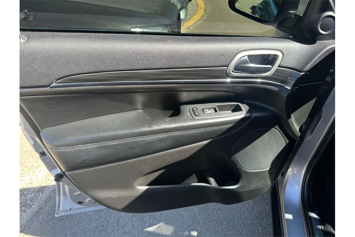 2019 Jeep Grand Cherokee Limited WK