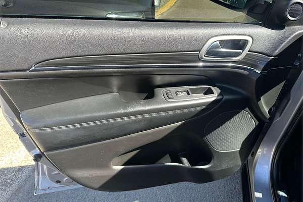 2019 Jeep Grand Cherokee Limited WK