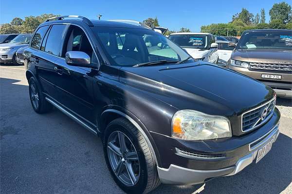 2011 Volvo XC90 R-Design