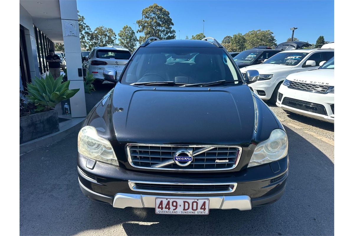 2011 Volvo XC90 R-Design