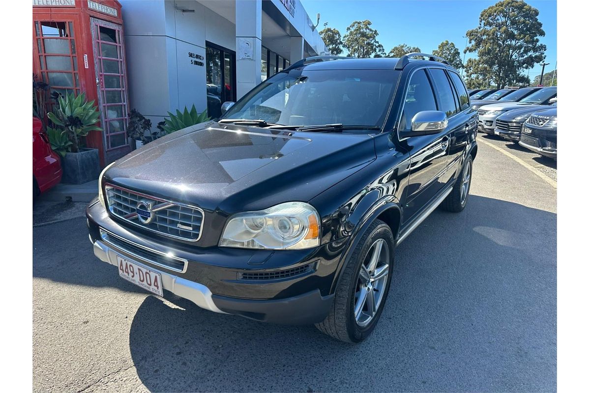 2011 Volvo XC90 R-Design