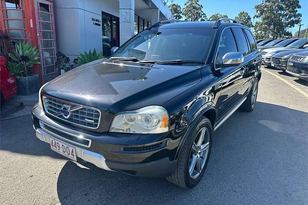 2011 Volvo XC90 R-Design