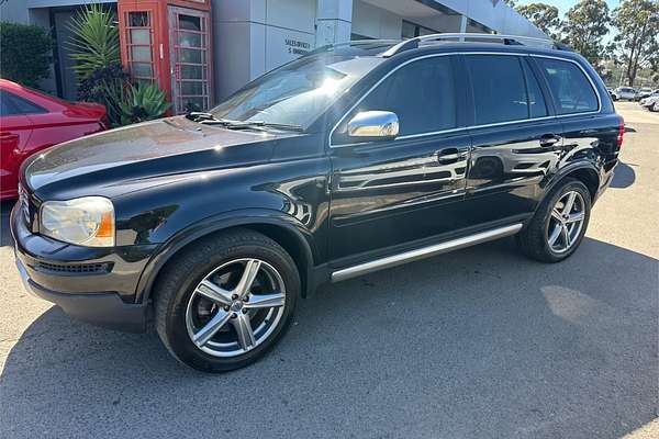 2011 Volvo XC90 R-Design