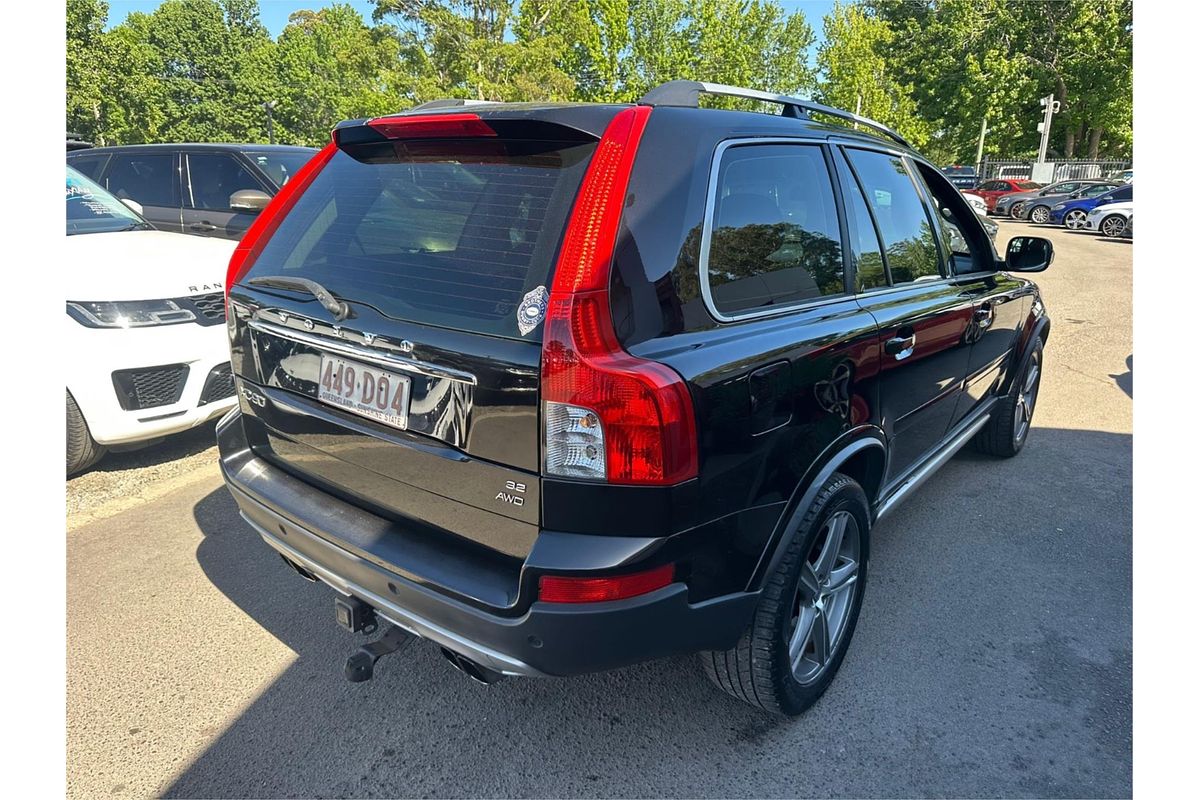 2011 Volvo XC90 R-Design