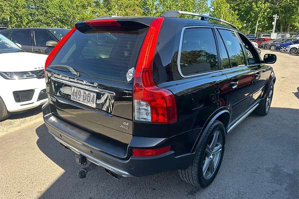 2011 Volvo XC90 R-Design