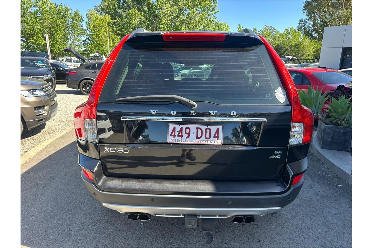 2011 Volvo XC90 R-Design