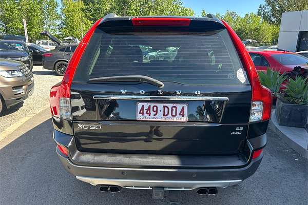 2011 Volvo XC90 R-Design