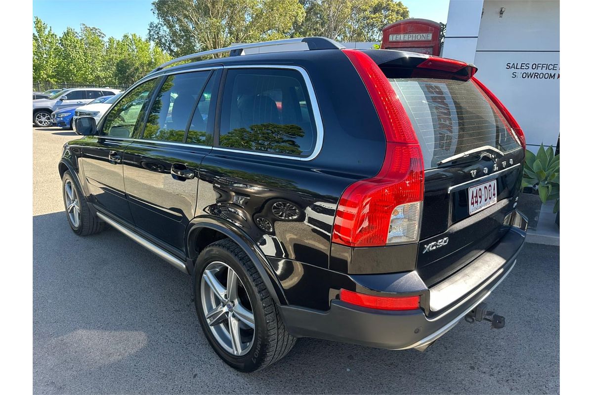 2011 Volvo XC90 R-Design