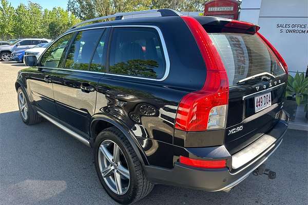 2011 Volvo XC90 R-Design