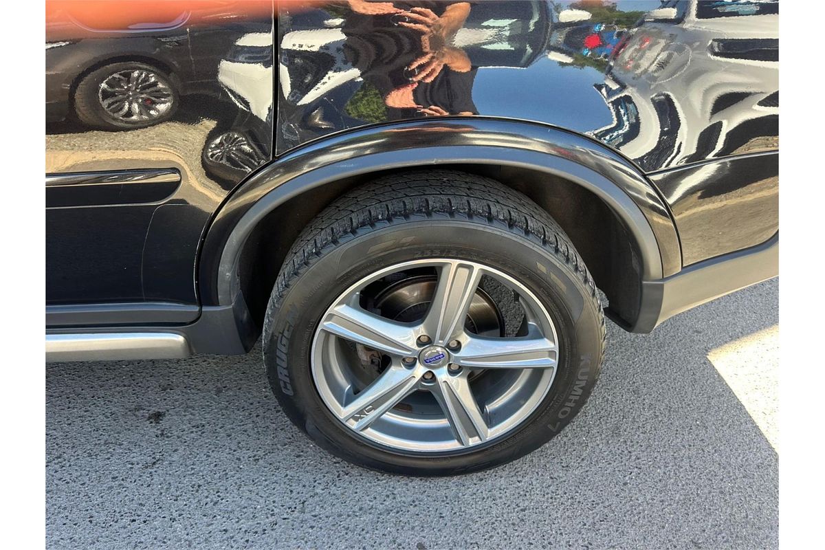 2011 Volvo XC90 R-Design