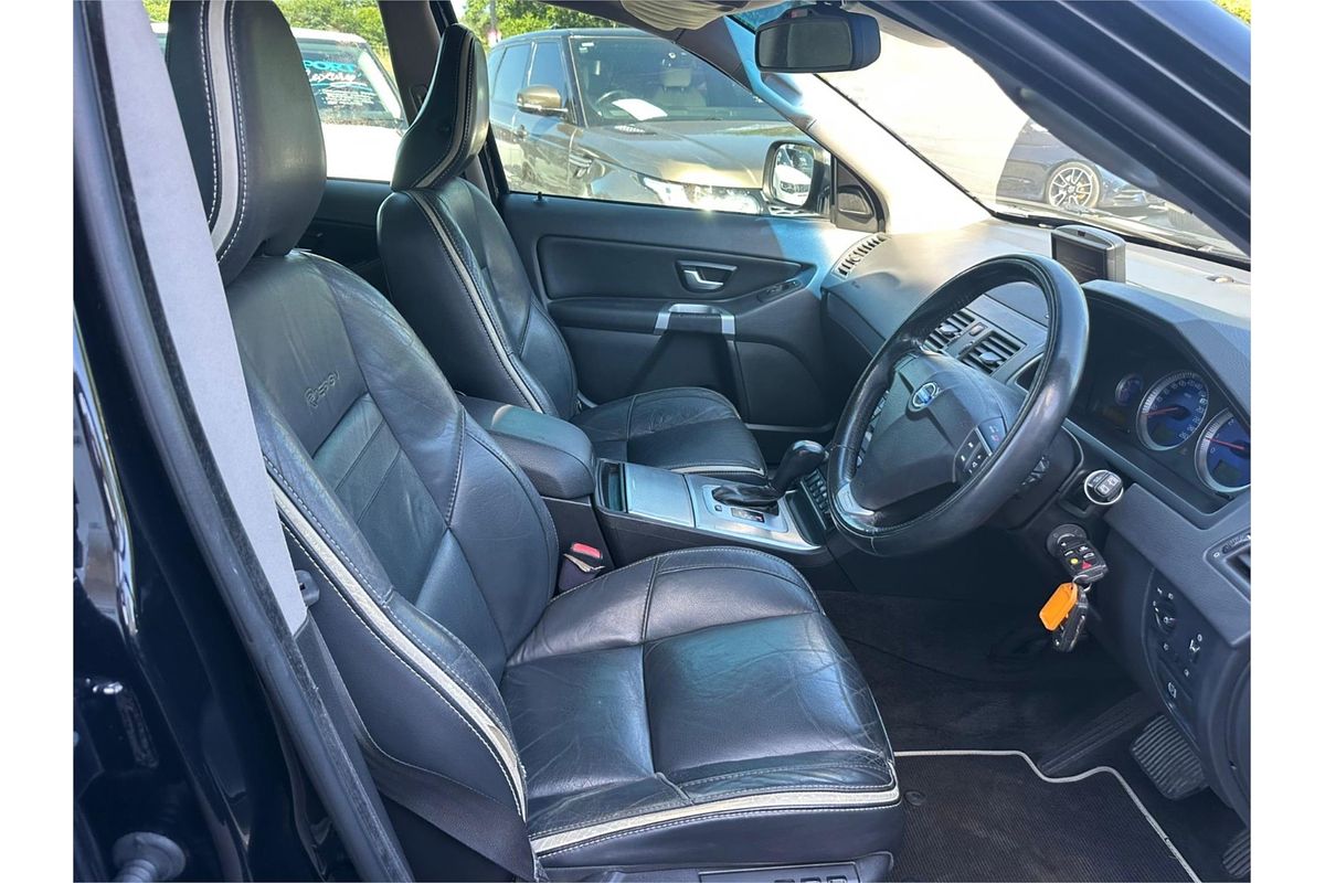 2011 Volvo XC90 R-Design