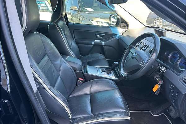 2011 Volvo XC90 R-Design