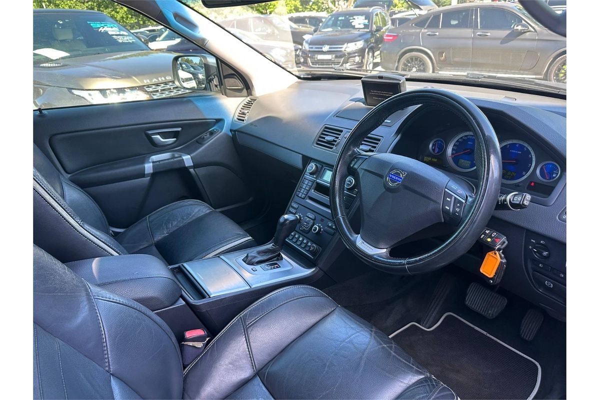 2011 Volvo XC90 R-Design