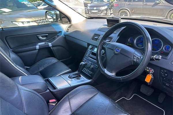 2011 Volvo XC90 R-Design