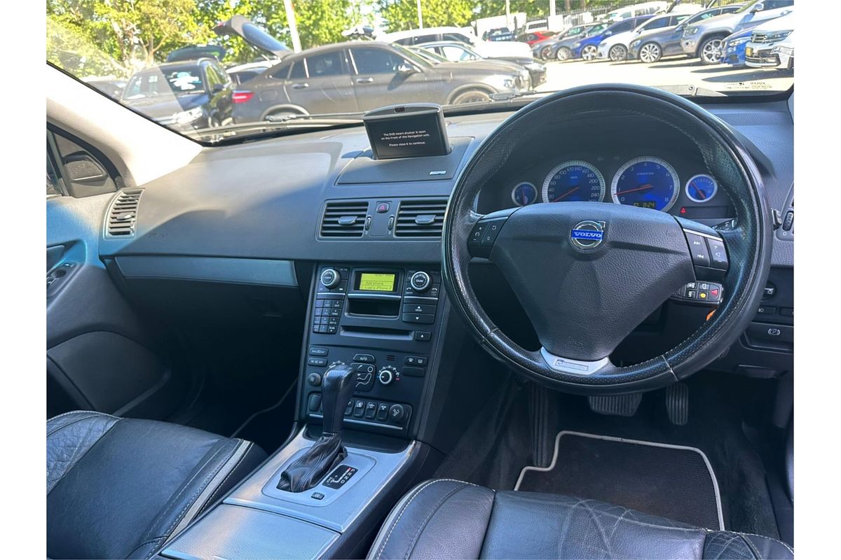 2011 Volvo XC90 R-Design